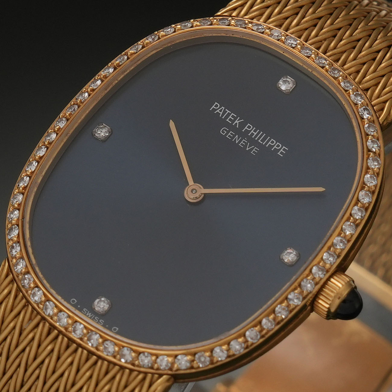 Patek Philippe(USED)파텍필립 엘립스